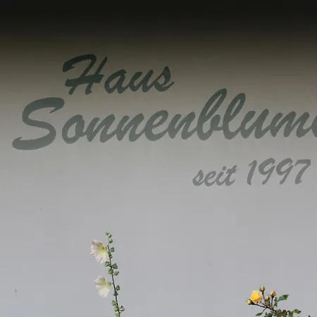 Doppelzimmer Sonnenblume * Ostseebad Kühlungsborn