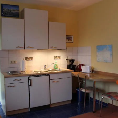 Doppelzimmer Sonnenblume Ostseebad Kühlungsborn