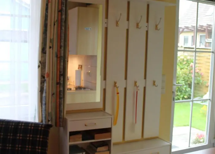 Doppelzimmer Sonnenblume * Ostseebad Kühlungsborn