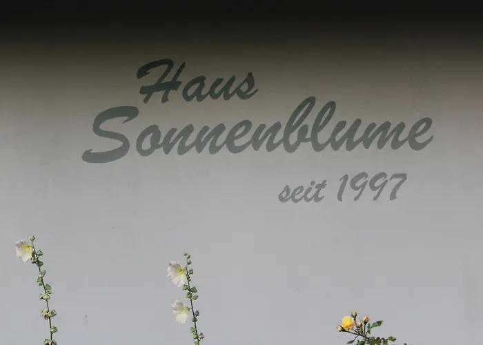 Doppelzimmer Sonnenblume * Ostseebad Kühlungsborn